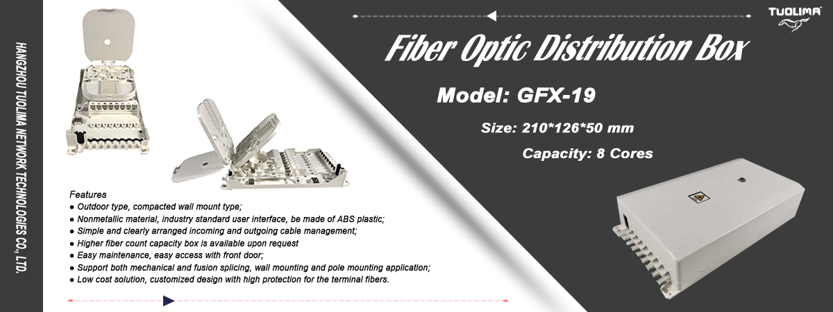 Seamless Connectivity in Office Spaces: 16 Cores Optical Fiber Terminal Box for Business Networks