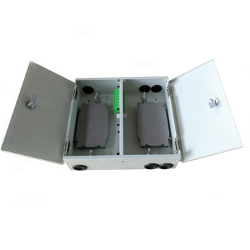 TFJ-06 24 Core Fiber Optic Distribution Box