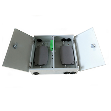 24 Core Fiber Optic Distirbution Box