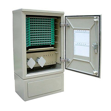 SMC Fiber Optic Cabinet