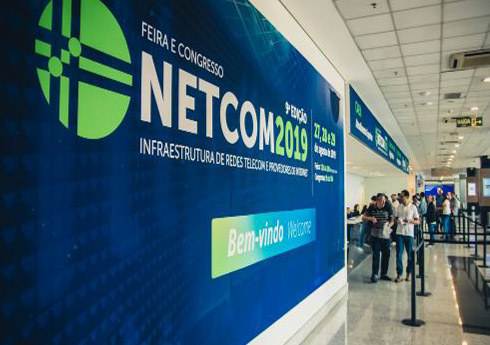 Exhibition — 2019 BRAZIL NETCOM
