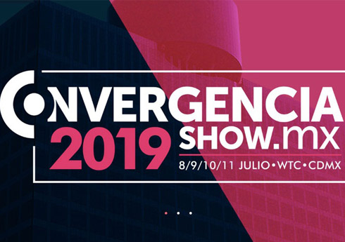 Exhibition — 2019 MEXICO CONVERGENCIA SHOW