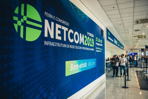Exhibition—2019 BRAZIL NETCOM