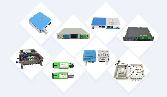 Transmission FTTH Equipments & PON Transmission FTTH Equipments & PON