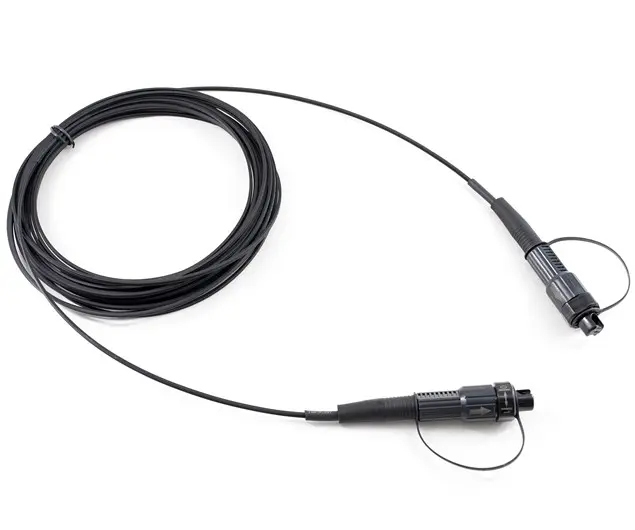 drop cable pigtail 8